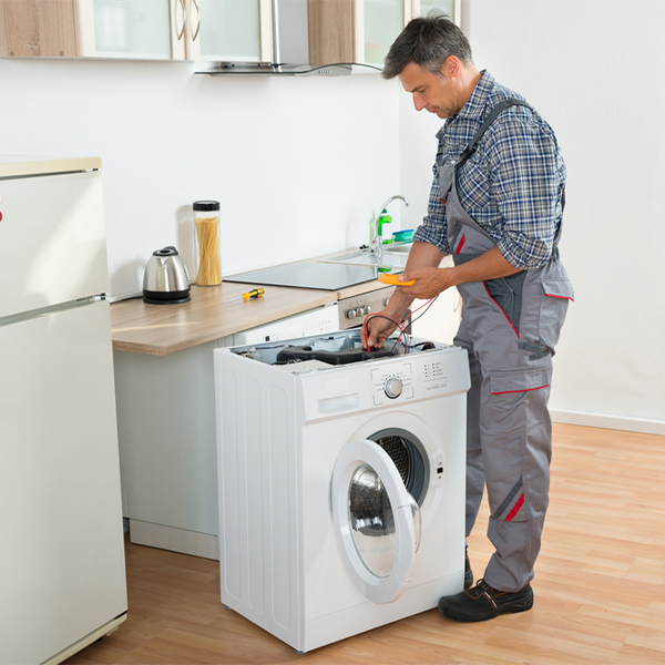 what types of washers do you specialize in repairing in Morganfield Kentucky